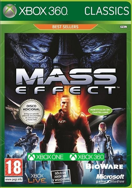 Mass Effect Classics Mass Effect Classics